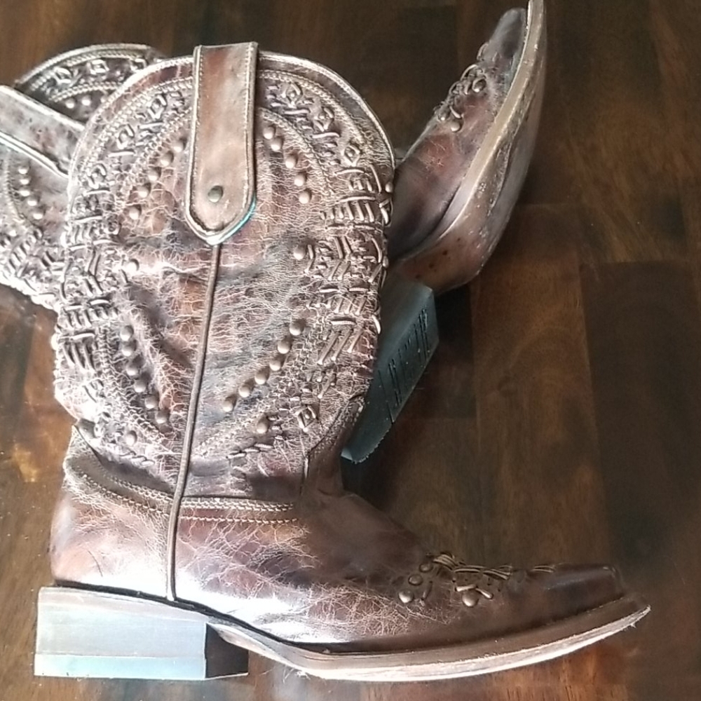 COPY - Womens cowboy boots